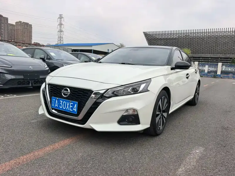 Nissan Teana, 2021