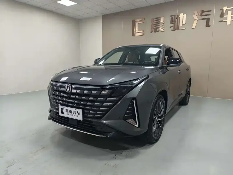 Changan UNI-Z, 2024