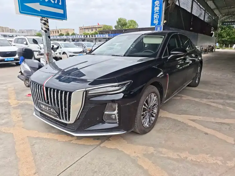 Hongqi H5, 2024
