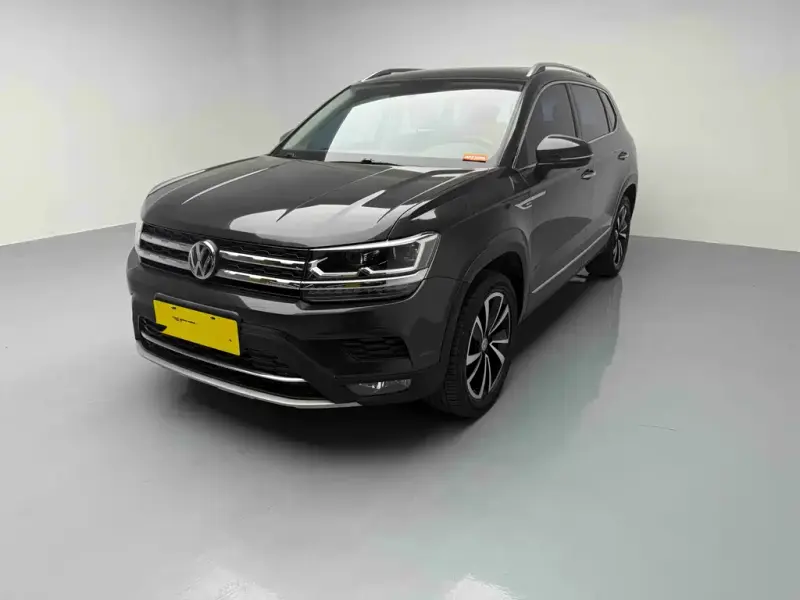 Volkswagen Tharu, 2020