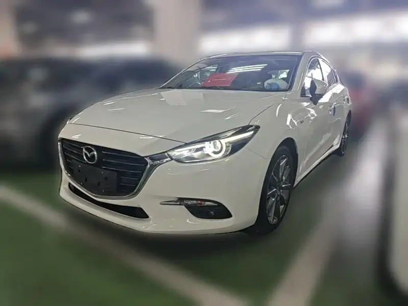 Mazda 3 Axela, 2018 — фото 1