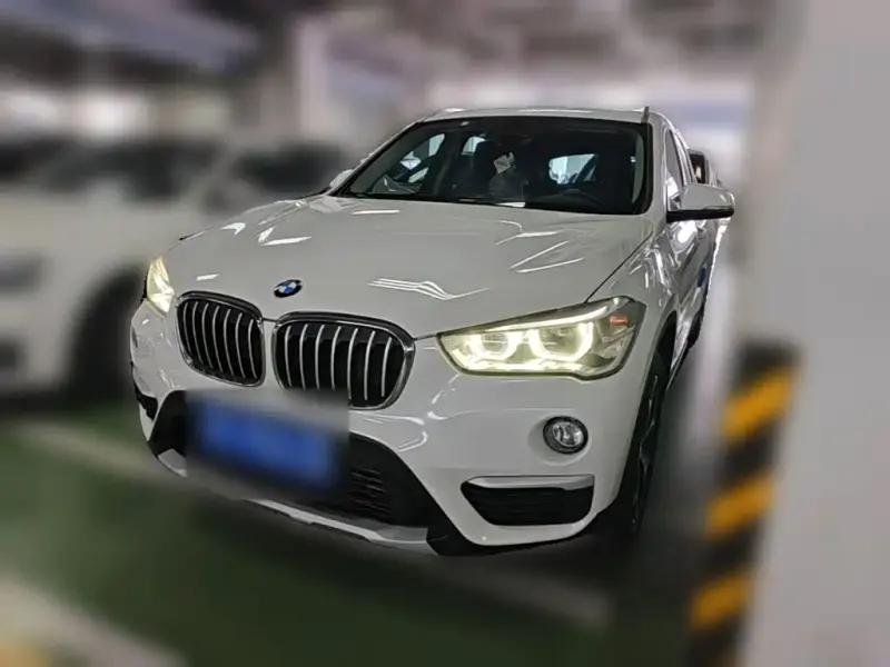 BMW X1, 2016
