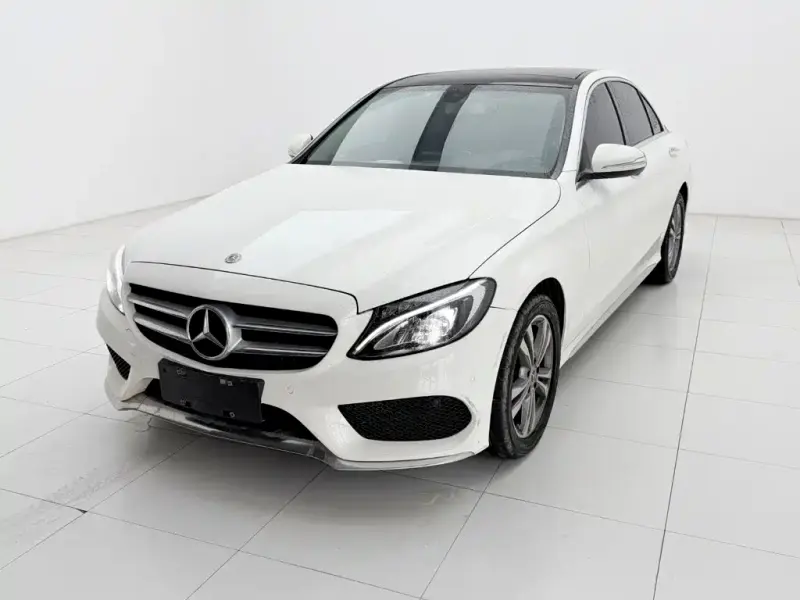 Mercedes-Benz C-Class, 2017