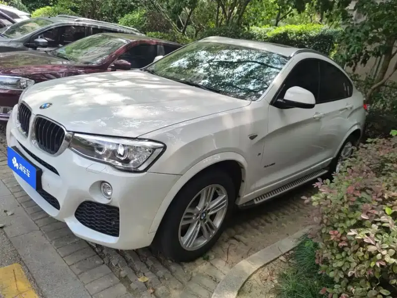 BMW X4, 2016