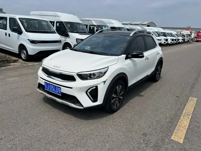 Kia KX1, 2022