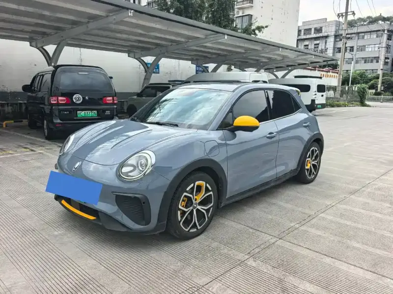 Ora Good Cat GT, 2023