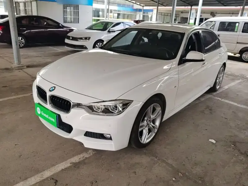 BMW 3 Series, 2019