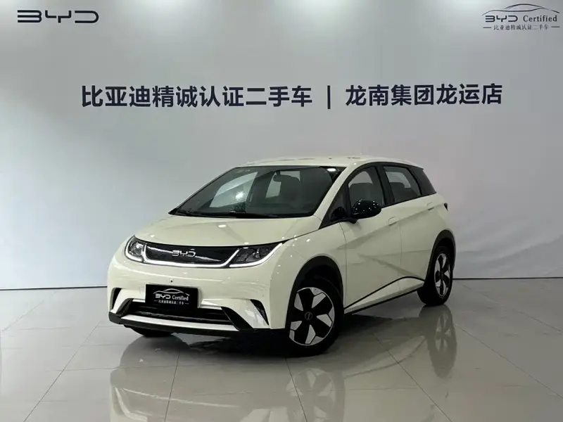 BYD Dolphin, 2026