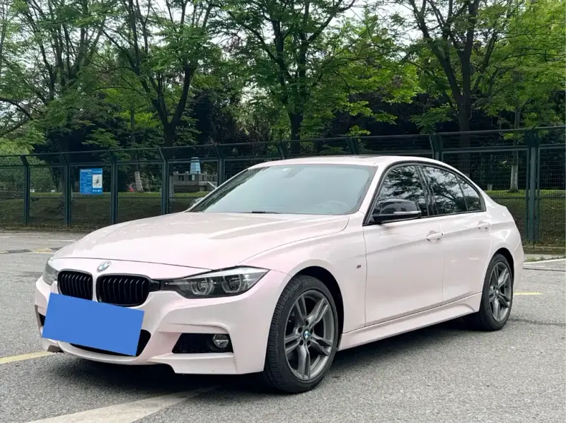BMW 3 Series, 2018