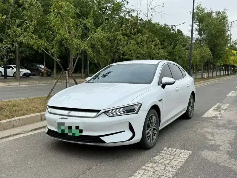 BYD Qin PLUS, 2024