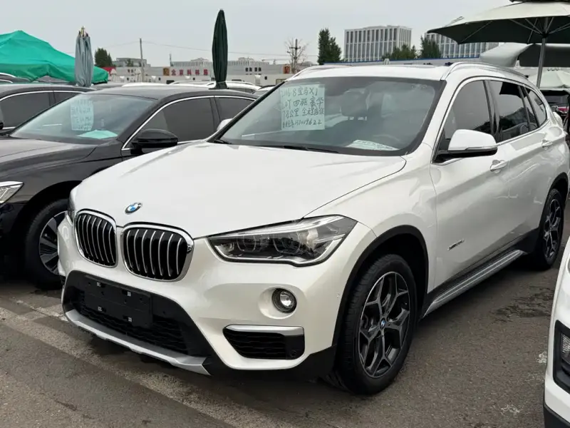 BMW X1, 2016