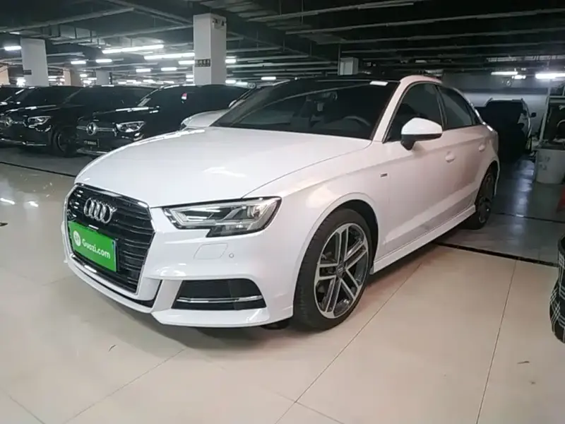 Audi A3, 2020
