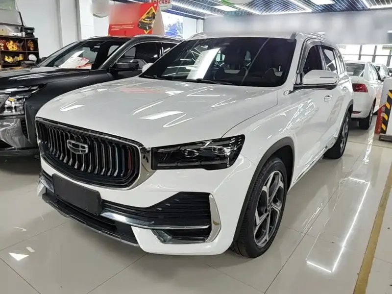 Geely Xingyue L, 2022