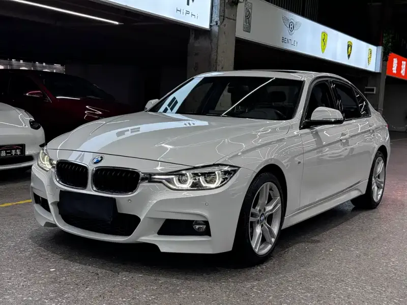 BMW 3 Series, 2018