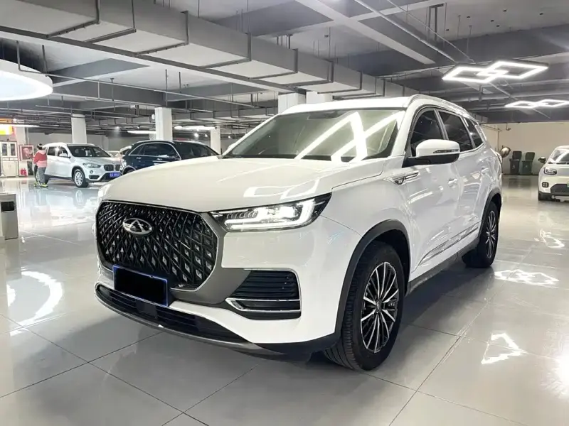 Chery Tiggo 8 PLUS, 2024