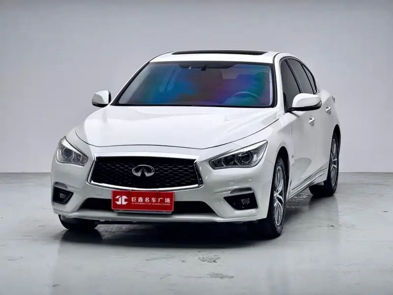 Infiniti Q50L, 2019