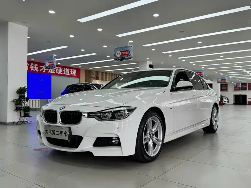 BMW 3 Series, 2018