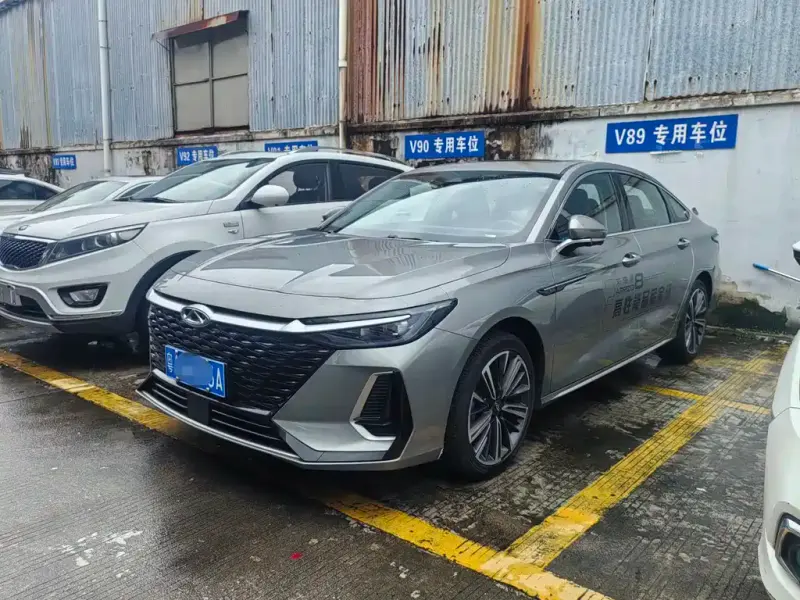 Chery Arrizo 8, 2025