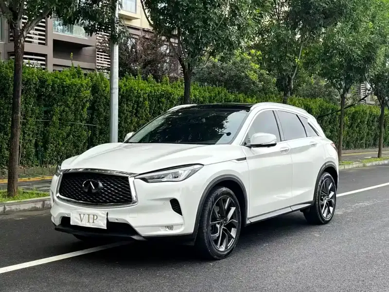 Infiniti QX50, 2019