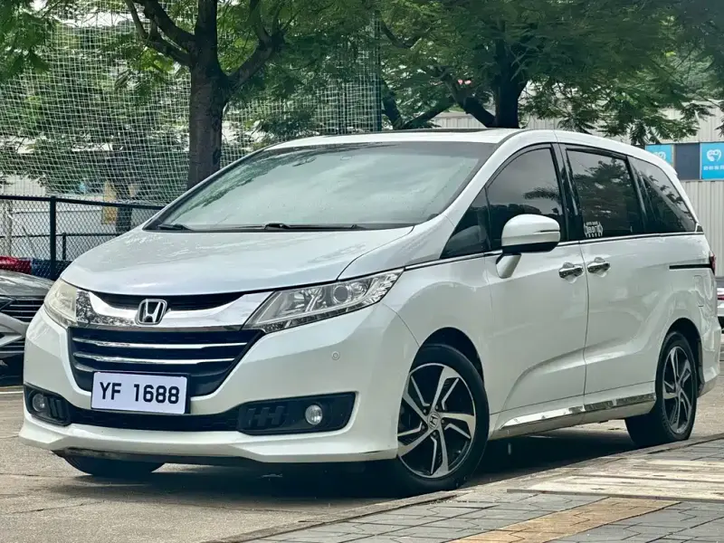 Honda Odyssey, 2017