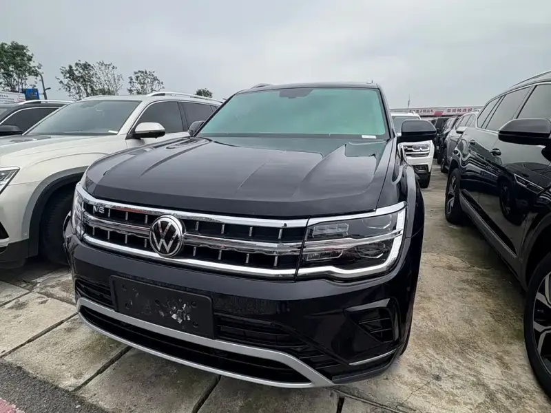 Volkswagen Teramont, 2021