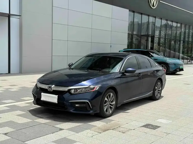Honda Inspire, 2021 — фото 1