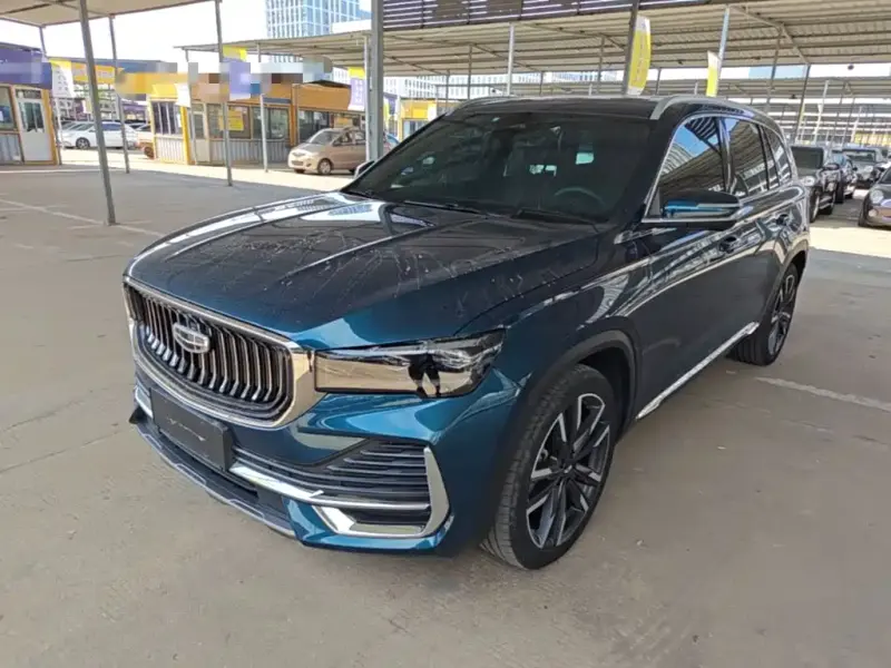 Geely Xingyue L, 2022