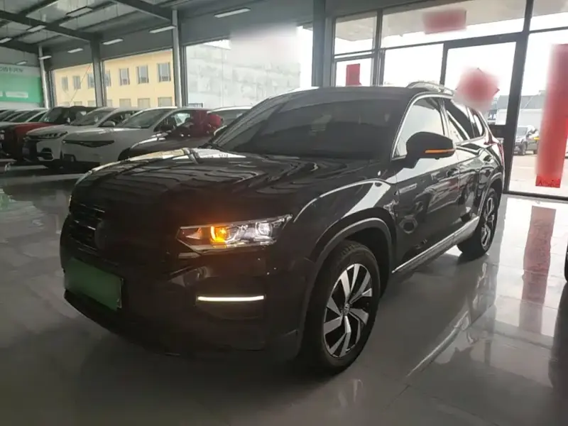 Volkswagen Tayron, 2020