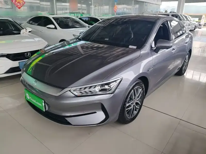 BYD Qin PLUS, 2023