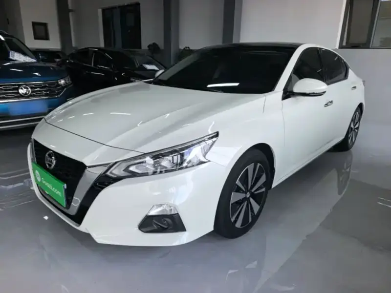 Nissan Teana, 2022