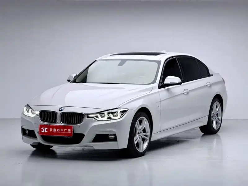 BMW 3 Series, 2018