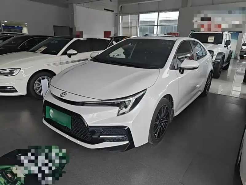 Toyota Levin, 2024
