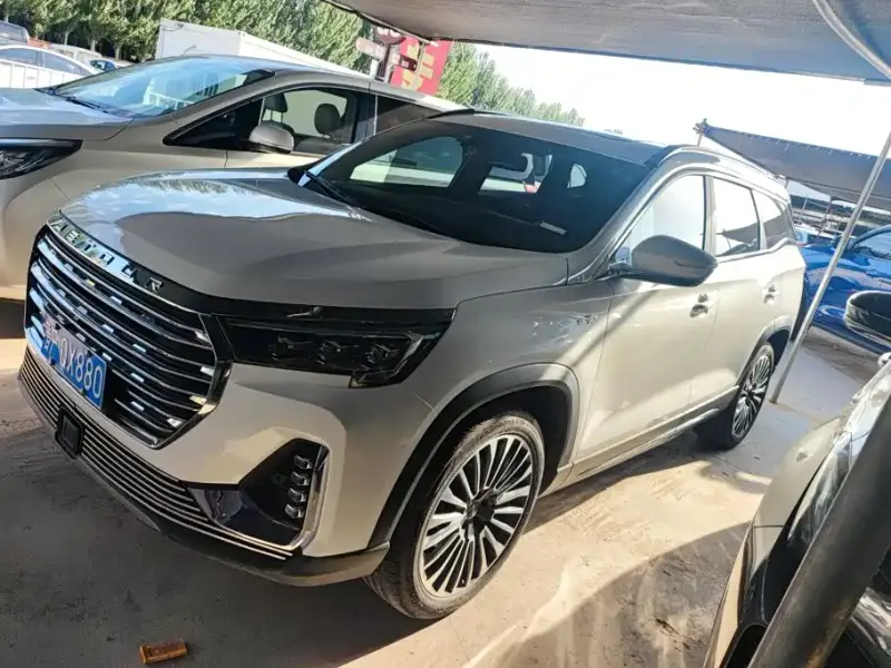 Jetour X90, 2022