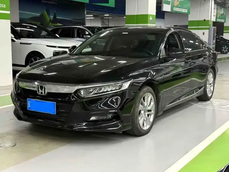 Honda Accord, 2021