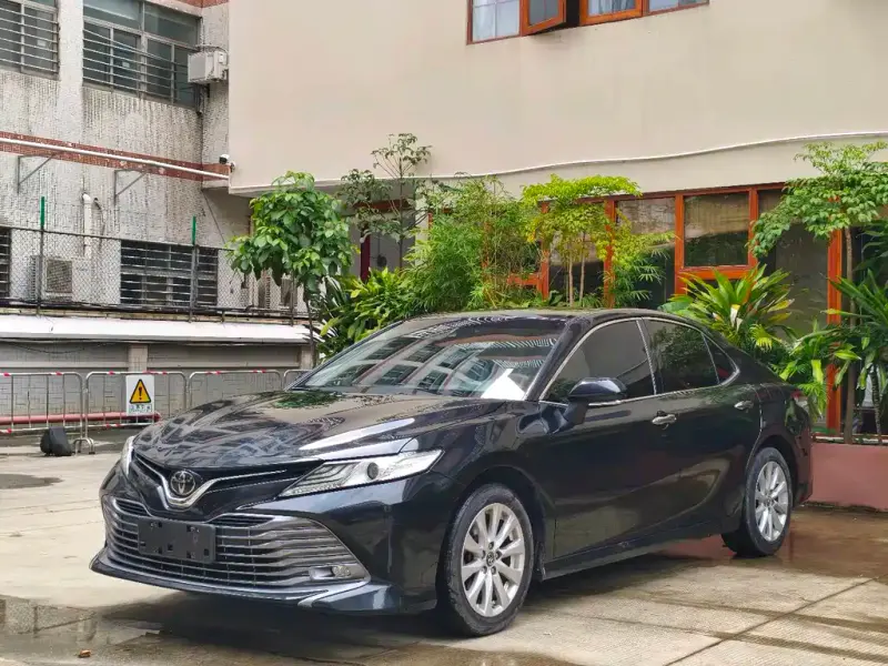 Toyota Camry, 2020