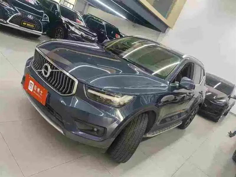 Volvo XC40, 2020