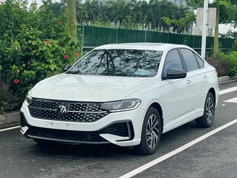 Volkswagen Lavida, 2024