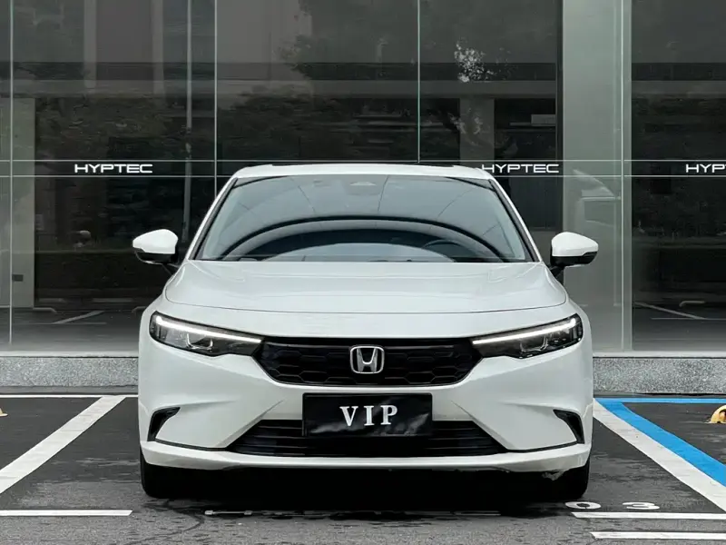 Honda Integra, 2024