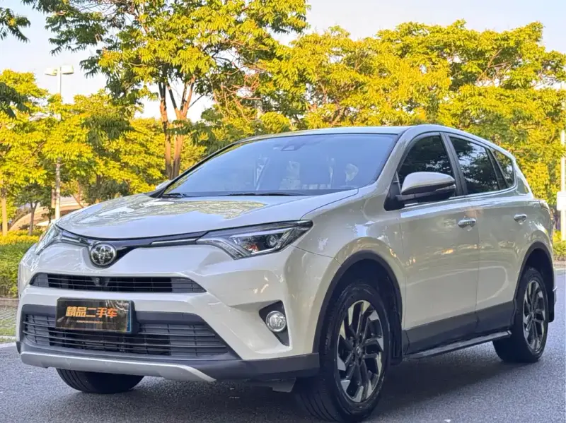 Toyota RAV4, 2019 — фото 1