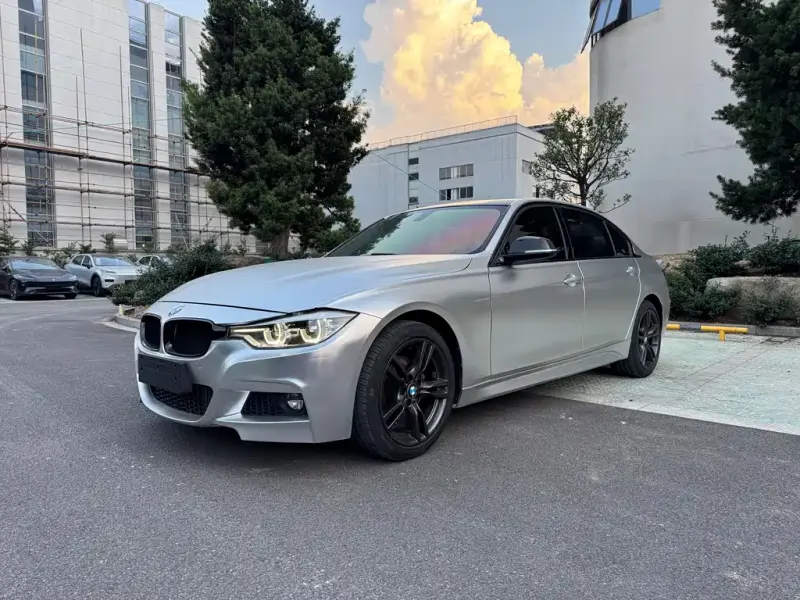 BMW 3 Series, 2019