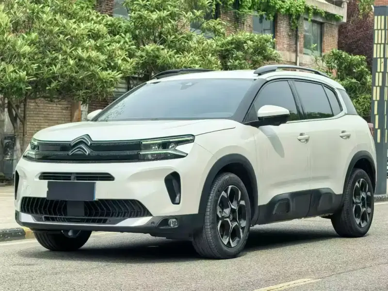 Citroen C5 AIRCROSS, 2024