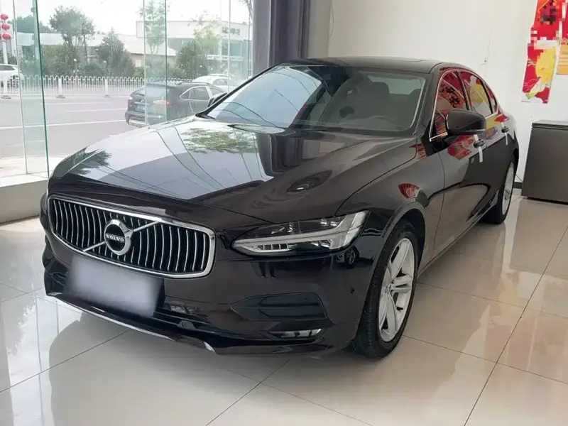 Volvo S90, 2017