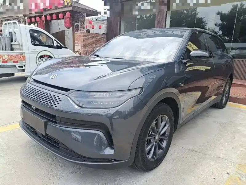 Leapmotor C11, 2023