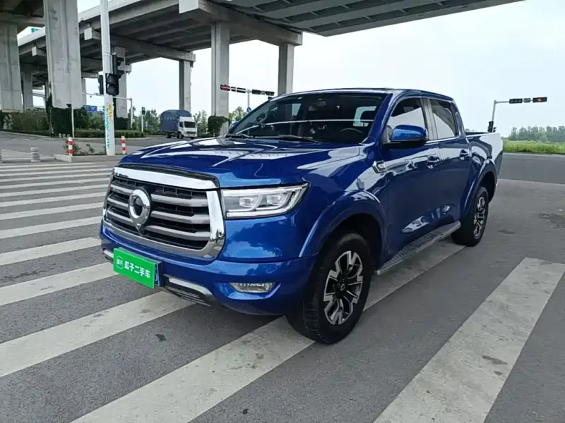Great Wall Pao, 2021