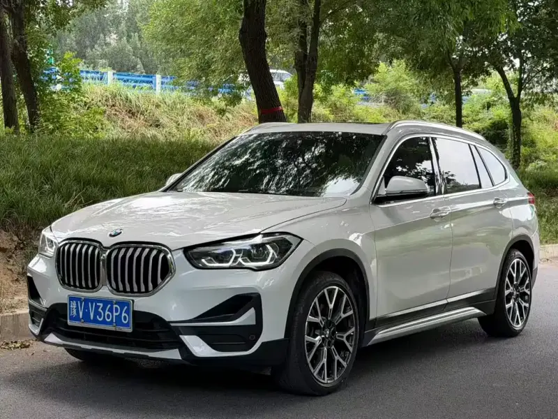 BMW X1, 2021