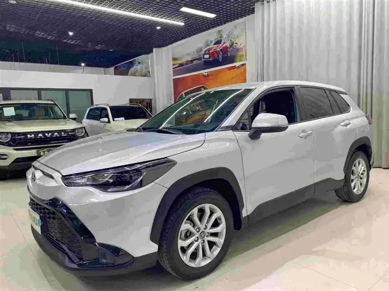 Toyota Frontlander, 2024
