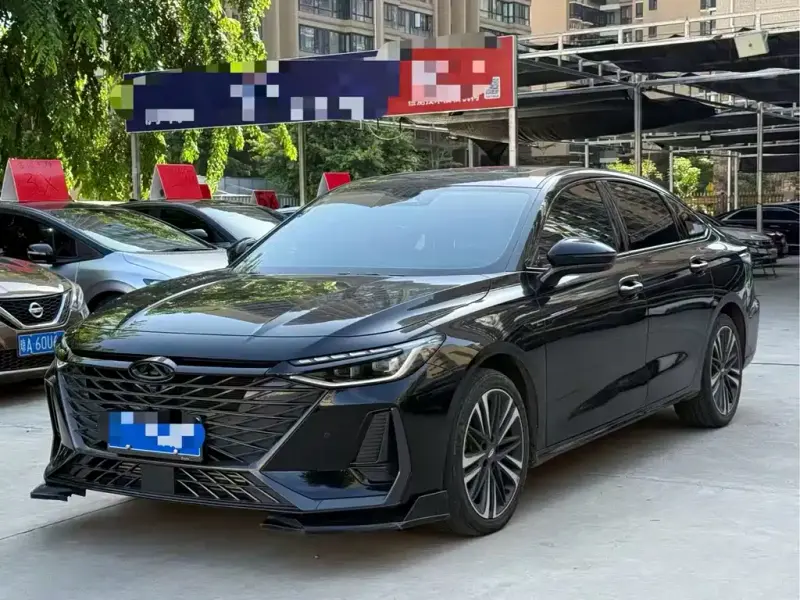 Chery Arrizo 8, 2025
