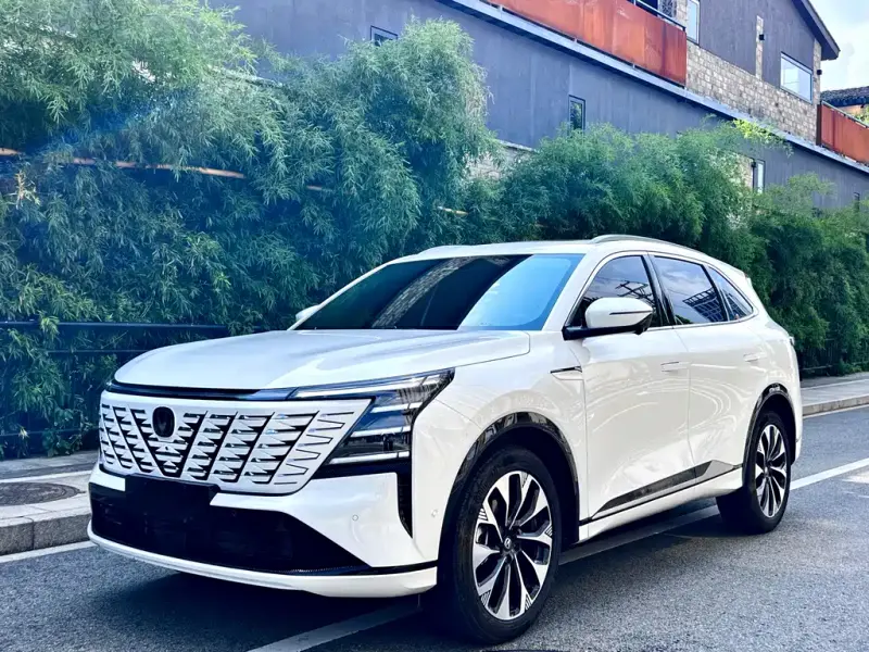 Changan CS75PLUS, 2025