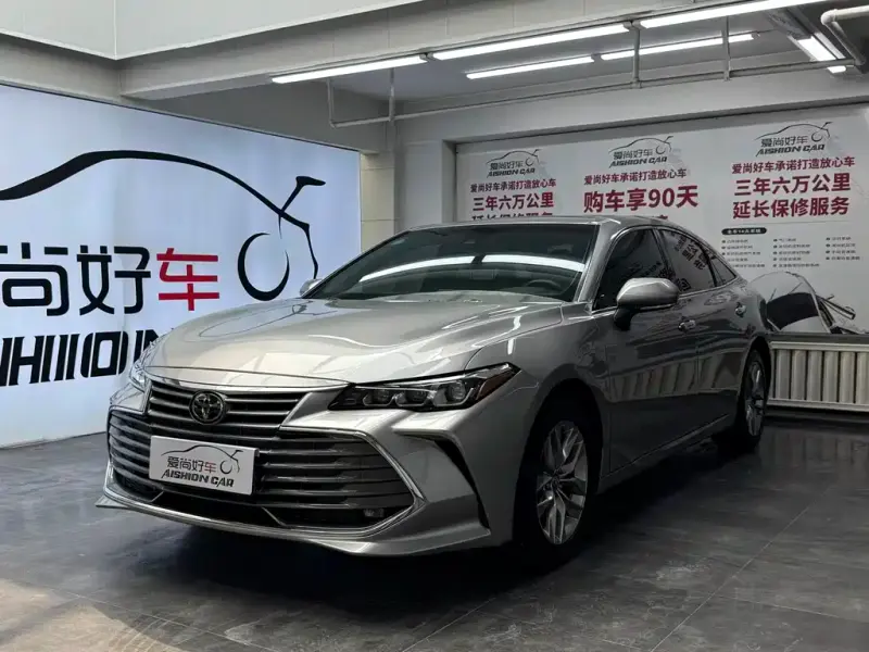 Toyota Avalon, 2020