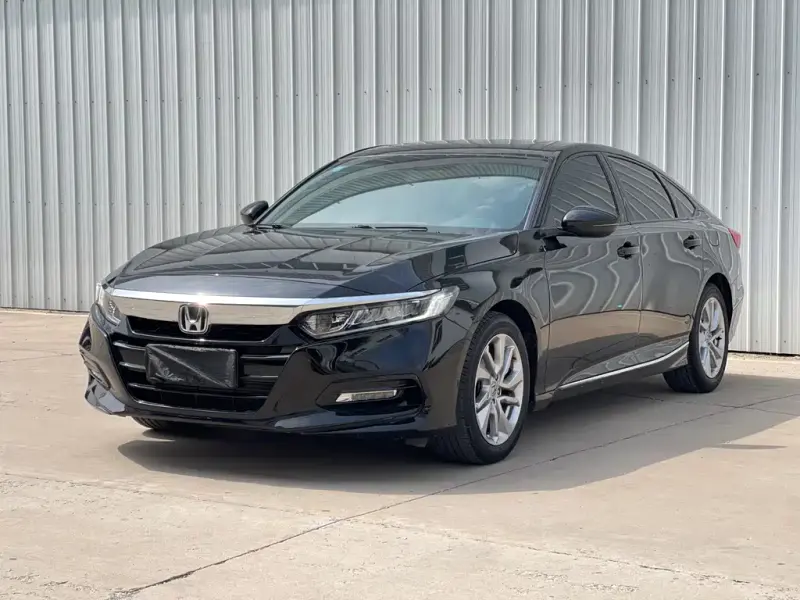 Honda Accord, 2020
